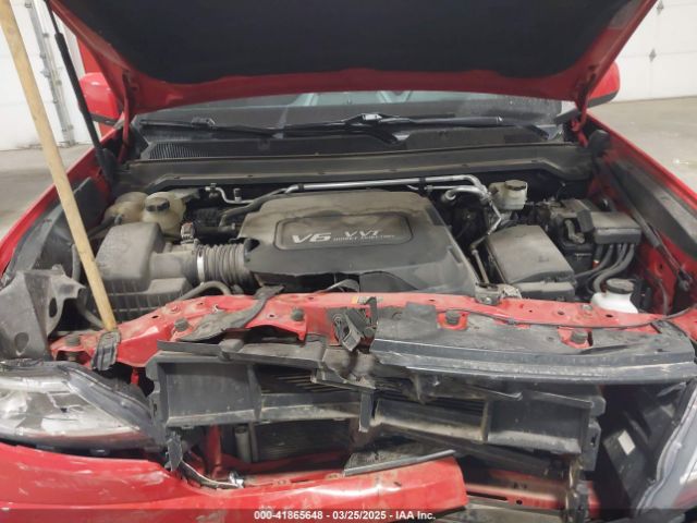 1GCGTDE38G1119127 Chevrolet Colorado Z71