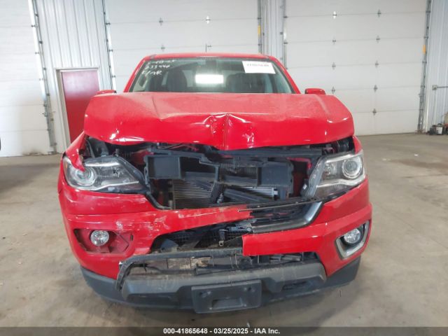 1GCGTDE38G1119127 Chevrolet Colorado Z71