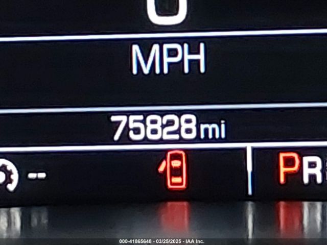 1GCGTDE38G1119127 Chevrolet Colorado Z71