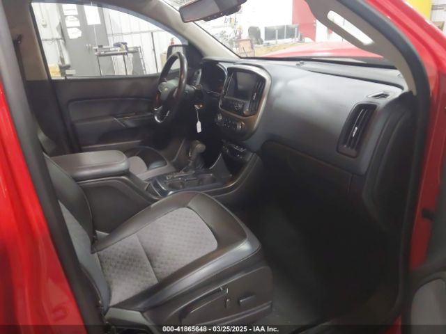 1GCGTDE38G1119127 Chevrolet Colorado Z71