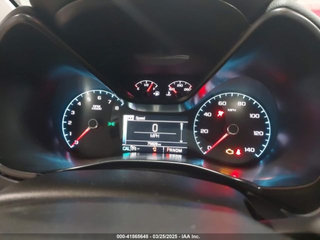 1GCGTDE38G1119127 Chevrolet Colorado Z71
