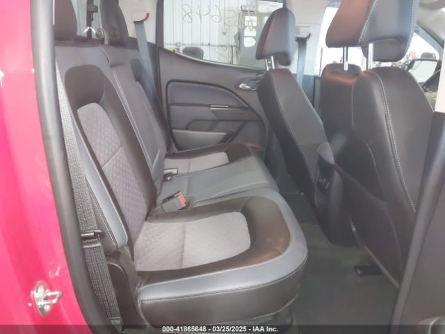 1GCGTDE38G1119127 Chevrolet Colorado Z71