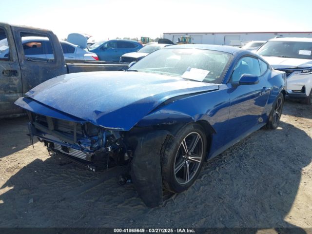 1FA6P8TH2R5121902 Ford Mustang Ecoboost Fastback