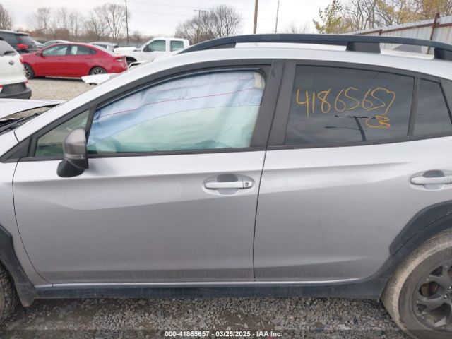 JF2GTHRC2NH277258 Subaru Crosstrek Sport