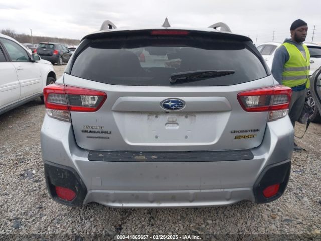 JF2GTHRC2NH277258 Subaru Crosstrek Sport