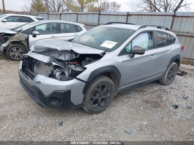 JF2GTHRC2NH277258 Subaru Crosstrek Sport