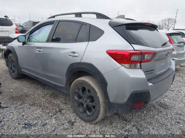 JF2GTHRC2NH277258 Subaru Crosstrek Sport