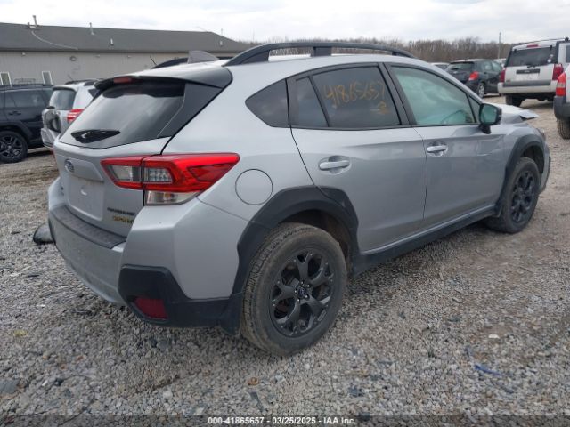 JF2GTHRC2NH277258 Subaru Crosstrek Sport
