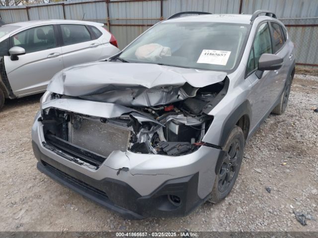 JF2GTHRC2NH277258 Subaru Crosstrek Sport