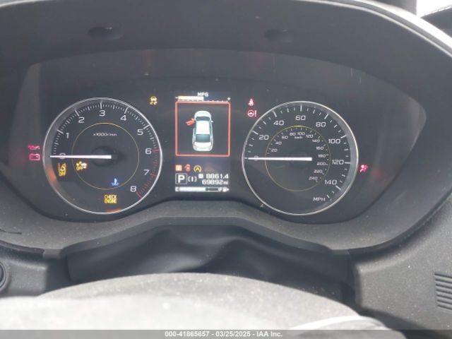 JF2GTHRC2NH277258 Subaru Crosstrek Sport