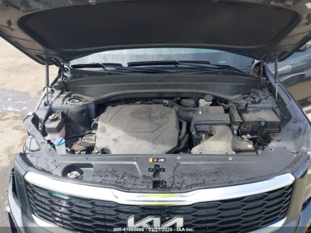 5XYP54HC2NG253361 KIA Telluride Sx