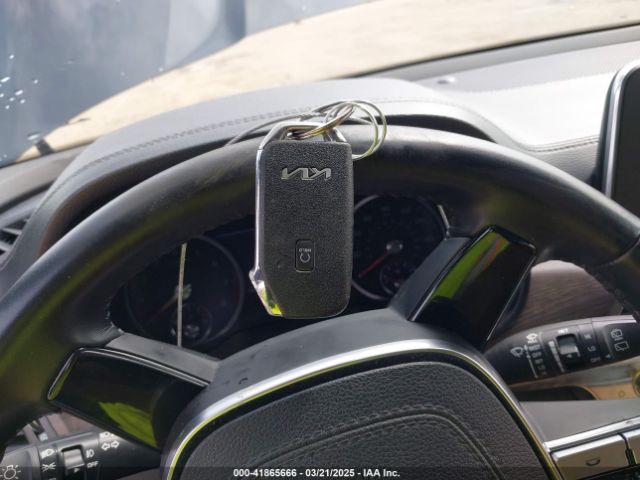 5XYP54HC2NG253361 KIA Telluride Sx