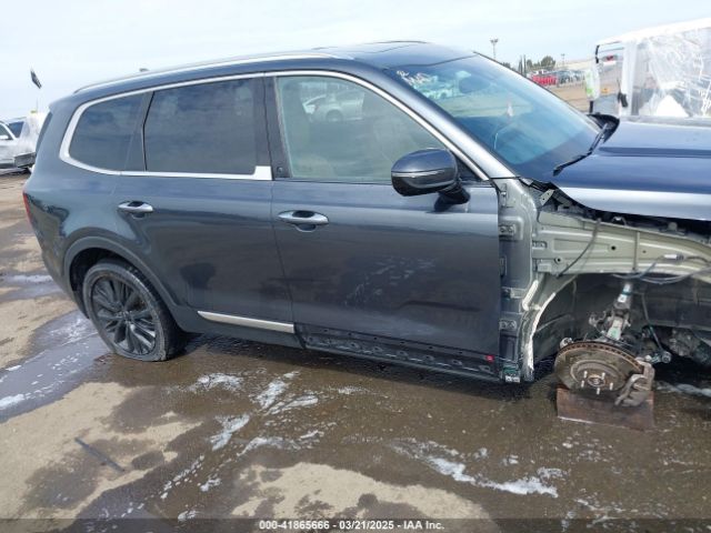 5XYP54HC2NG253361 KIA Telluride Sx