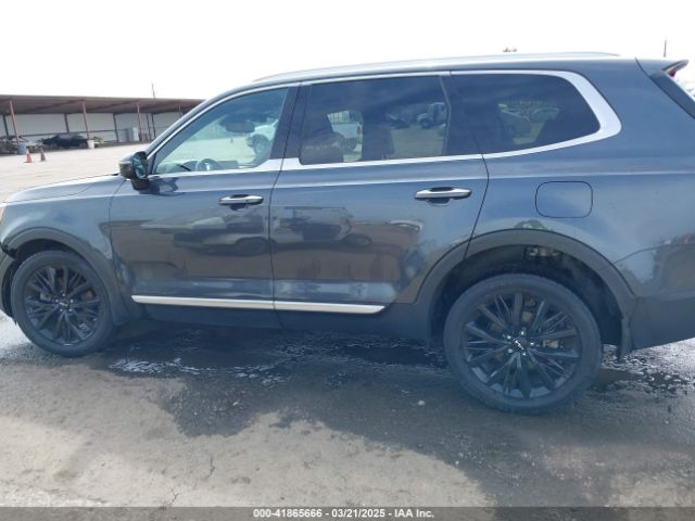 5XYP54HC2NG253361 KIA Telluride Sx