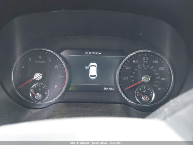 5XYP54HC2NG253361 KIA Telluride Sx