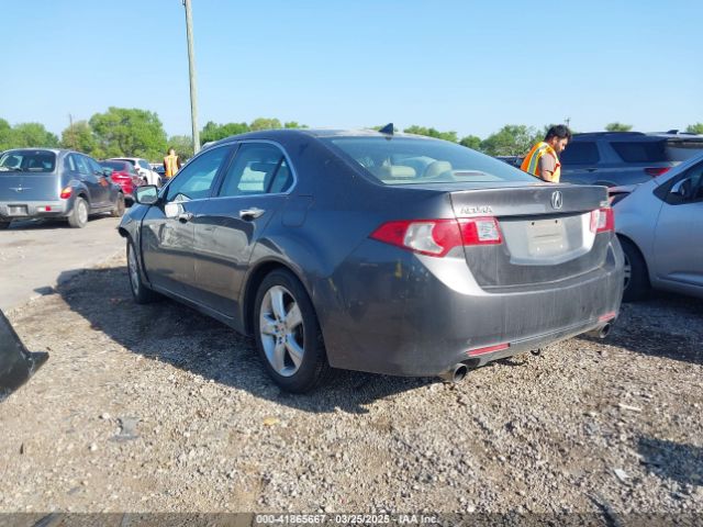 2009 ACURA TSX JH4CU26679C009930 Photo 2