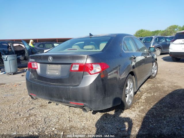 2009 ACURA TSX JH4CU26679C009930 Photo 3