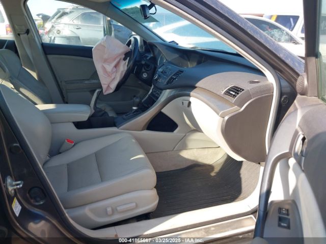 2009 ACURA TSX JH4CU26679C009930 Photo 4