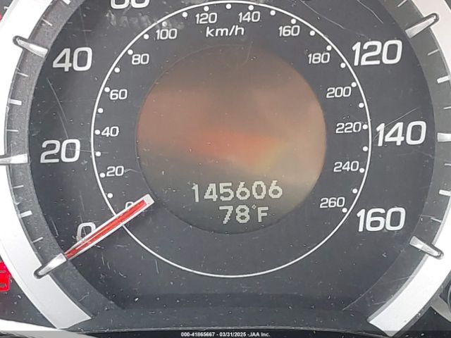 2009 ACURA TSX JH4CU26679C009930 Photo 6