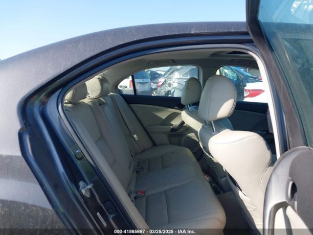 2009 ACURA TSX JH4CU26679C009930 Photo 7