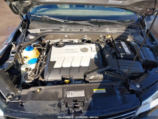 3VWLL7AJ7EM276956 Volkswagen JETTA TDI