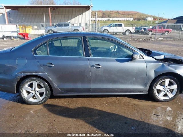 3VWLL7AJ7EM276956 Volkswagen JETTA TDI