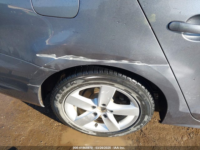 3VWLL7AJ7EM276956 Volkswagen JETTA TDI