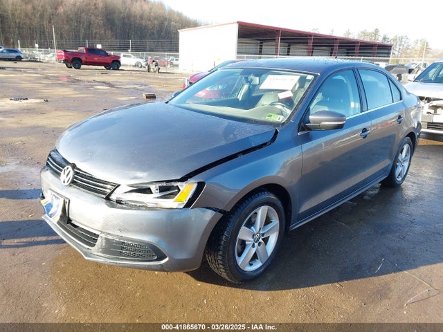 3VWLL7AJ7EM276956 Volkswagen JETTA TDI