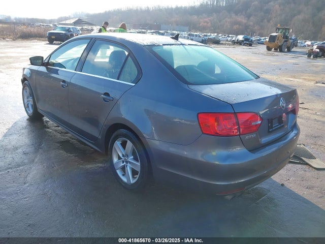 3VWLL7AJ7EM276956 Volkswagen JETTA TDI