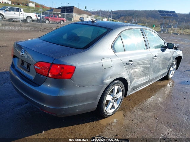 3VWLL7AJ7EM276956 Volkswagen JETTA TDI