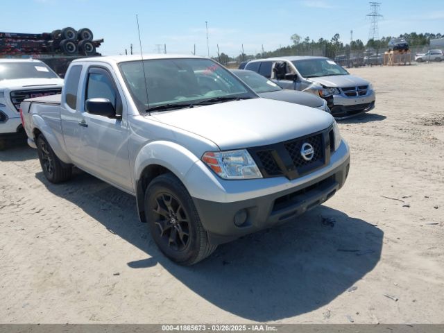 1N6ED0CE6MN710818 Nissan Frontier King Cab S 4x2
