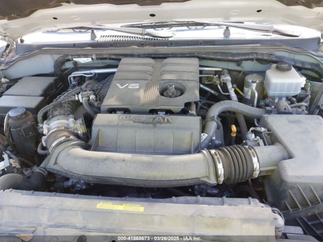1N6ED0CE6MN710818 Nissan Frontier King Cab S 4x2