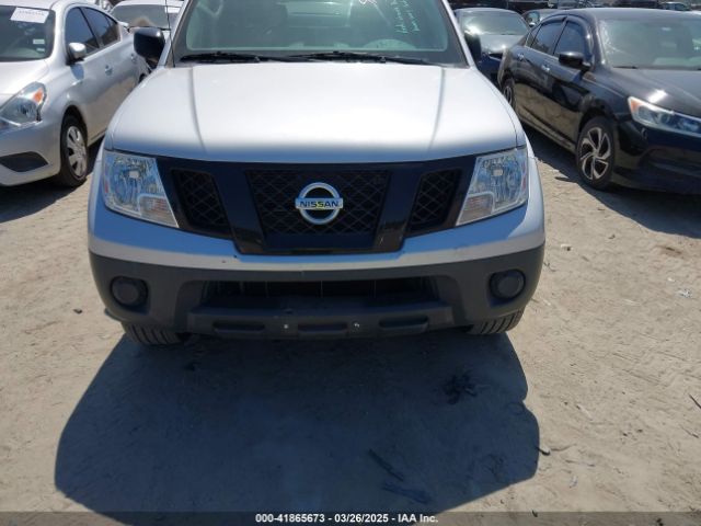 1N6ED0CE6MN710818 Nissan Frontier King Cab S 4x2