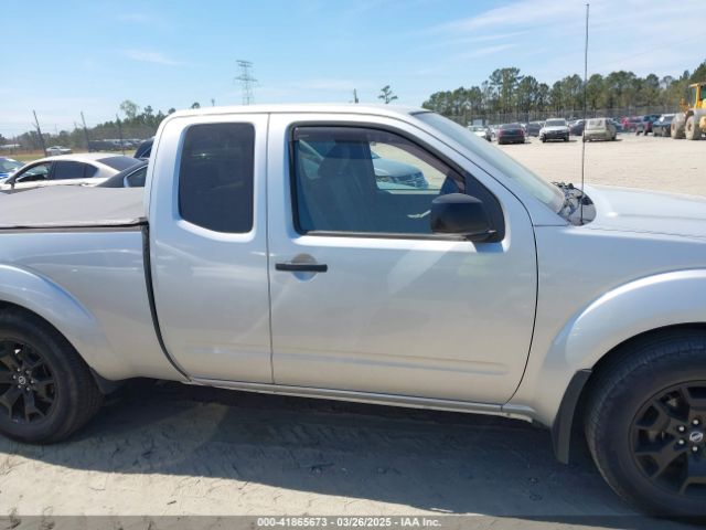 1N6ED0CE6MN710818 Nissan Frontier King Cab S 4x2
