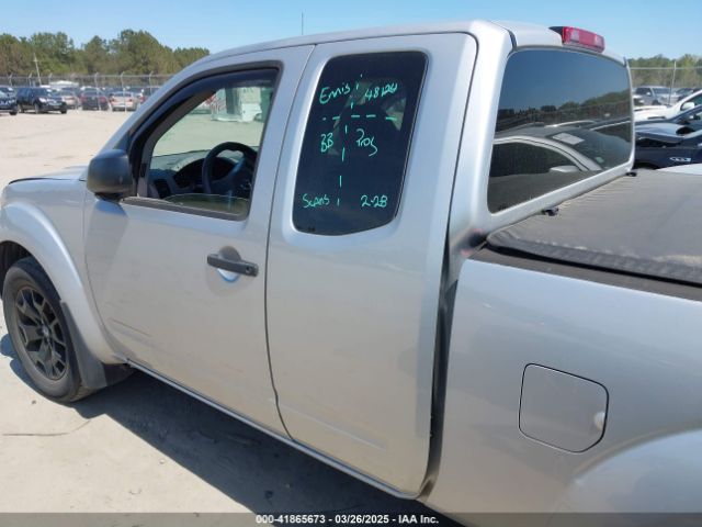 1N6ED0CE6MN710818 Nissan Frontier King Cab S 4x2