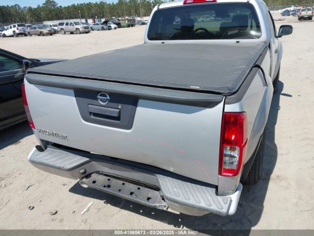 1N6ED0CE6MN710818 Nissan Frontier King Cab S 4x2