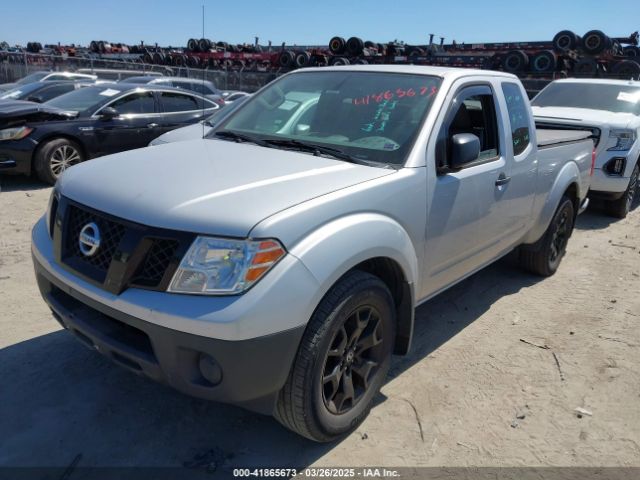 1N6ED0CE6MN710818 Nissan Frontier King Cab S 4x2