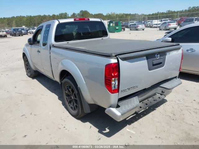 1N6ED0CE6MN710818 Nissan Frontier King Cab S 4x2