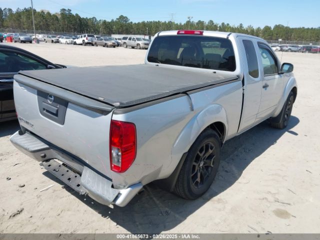 1N6ED0CE6MN710818 Nissan Frontier King Cab S 4x2
