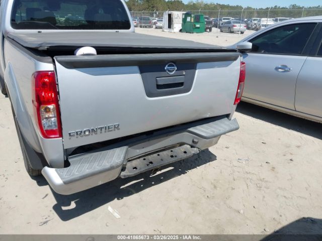 1N6ED0CE6MN710818 Nissan Frontier King Cab S 4x2