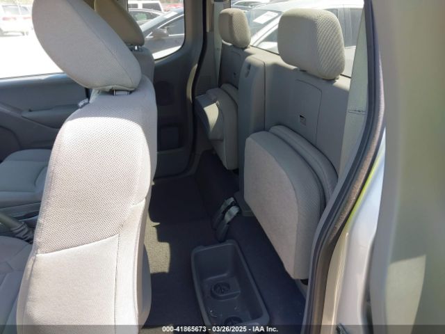 1N6ED0CE6MN710818 Nissan Frontier King Cab S 4x2