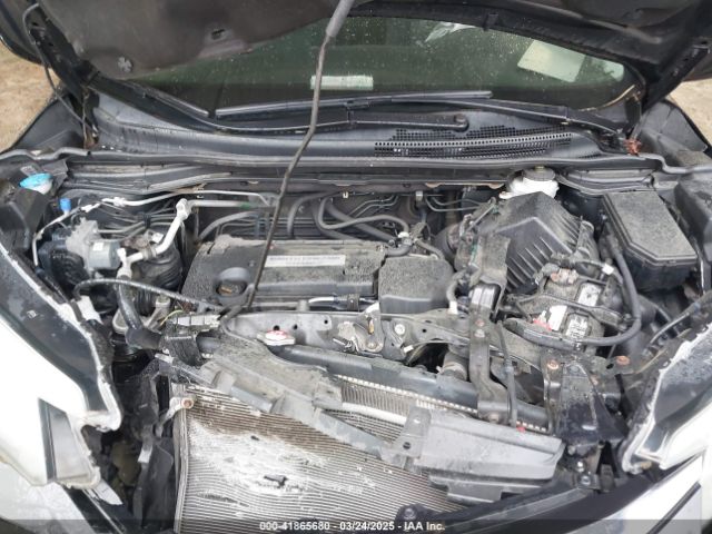 5J6RM4H3XFL057860 Honda CR-V LX