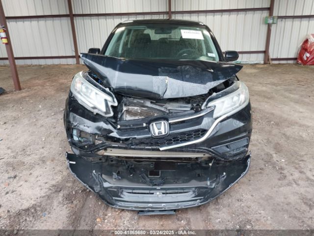 5J6RM4H3XFL057860 Honda CR-V LX