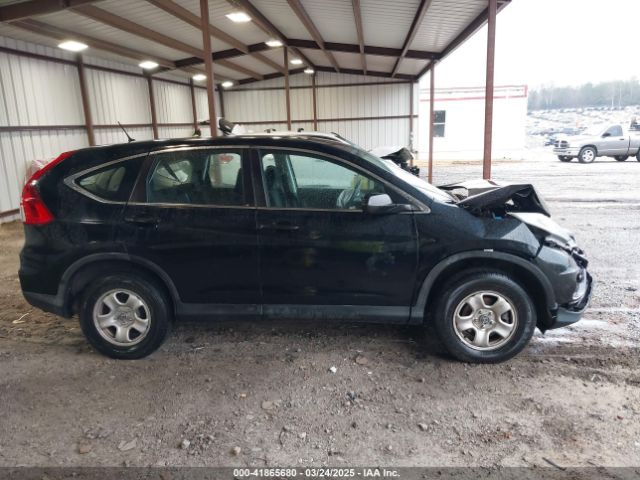 5J6RM4H3XFL057860 Honda CR-V LX