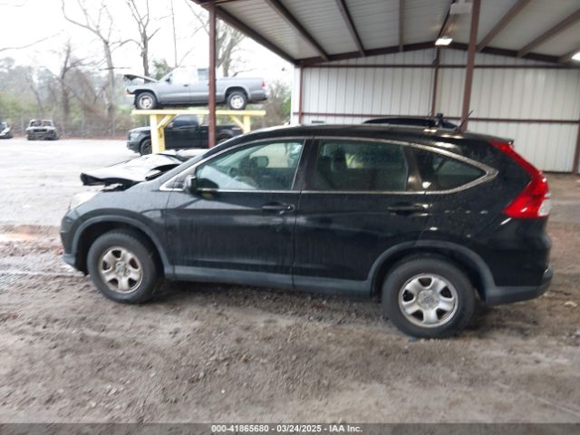 5J6RM4H3XFL057860 Honda CR-V LX
