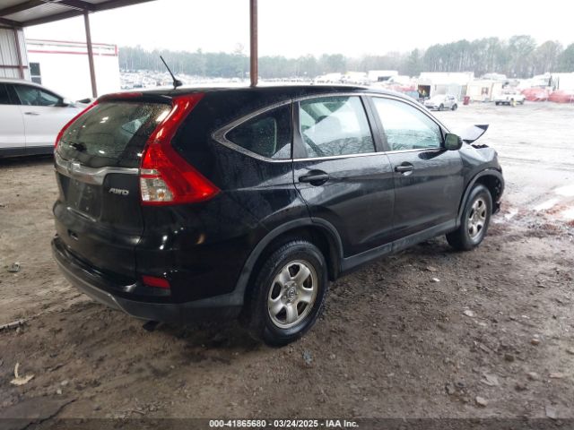 5J6RM4H3XFL057860 Honda CR-V LX