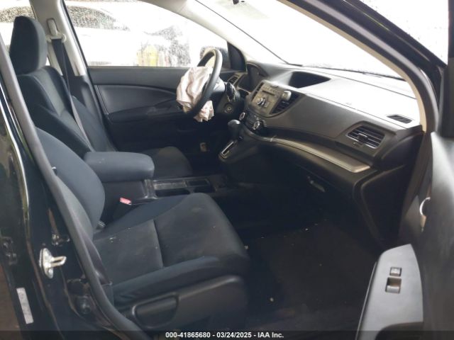 5J6RM4H3XFL057860 Honda CR-V LX