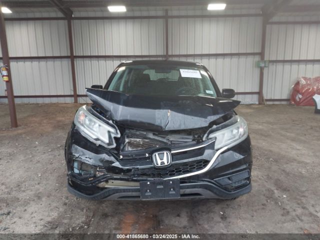 5J6RM4H3XFL057860 Honda CR-V LX
