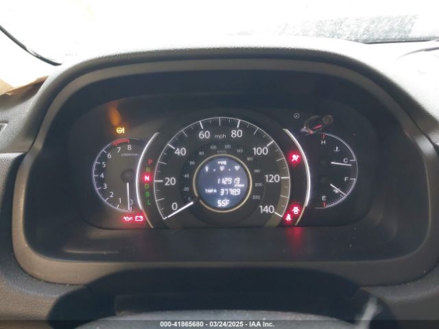 5J6RM4H3XFL057860 Honda CR-V LX