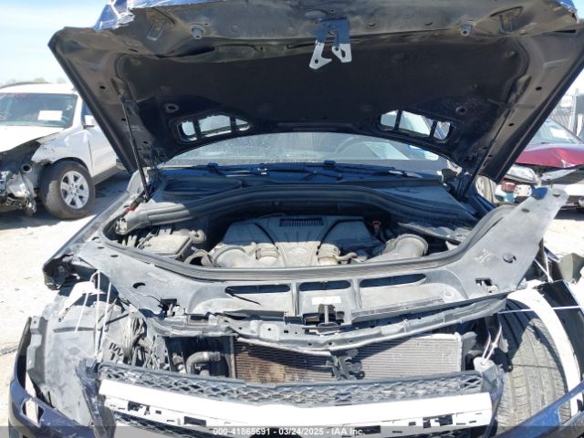 2013 MERCEDES-BENZ GL 450 4JGDF7CE0DA250785 Photo 9